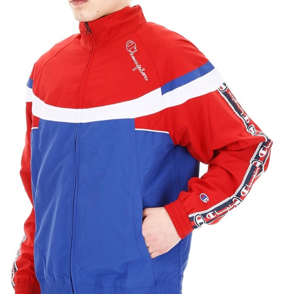Champion Track Jacket - Picture 3 of 7